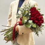 Rubicon - Buquê com 18 Rosas vermelhas