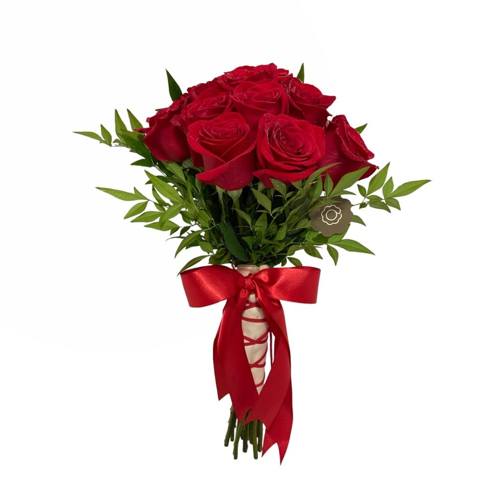 doce amor buque de rosas vermelhas arquitetura das flores porto alegre