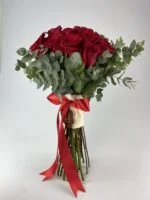 Rubicon - Buquê com 18 Rosas vermelhas - Imagem 2