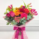 Royal Petals - Buquê de Mix de Flores