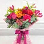 Royal Petals - Buquê de Mix de Flores