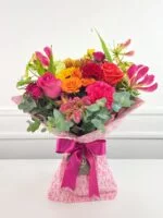 Royal Petals - Buquê de Mix de Flores