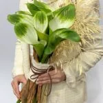 Michelangelo - Buquê de Callas e Canelas