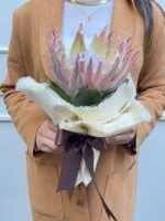 Protea King - Buquê de Protea