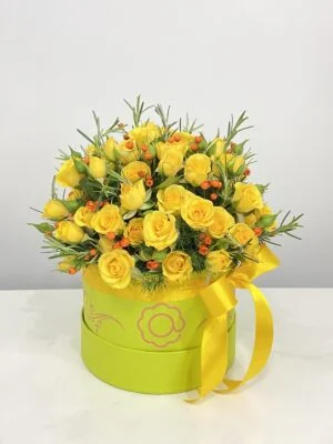agnes varda mini buque de mini rosas cor de rosa arquitetura das flores porto alegre
