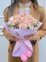 Maggie - Buquê de Mini Rosas