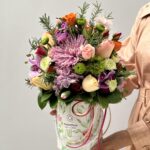 Amour de Printemps - Box de Mix de Flores
