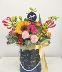 sagitario box de flores variadas arquitetura das flores porto alegre