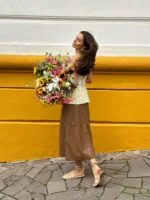 Gabriela Markus - Buquê Mix de Flores Nobres - Imagem 2