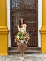 Gabriela Markus - Buquê Mix de Flores Nobres