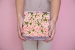 Emotion In Motion - Box de Mini Rosas Porcelana