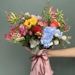 Le Poétique - Buquê Mix de Flores Nobres