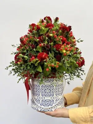 Arquitetura das Flores 7