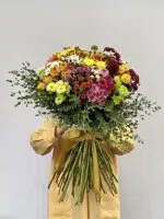 Peterhof - Buquê de Flores do Campo