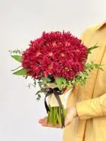 Puglia - Buquê de Gerberas Pink