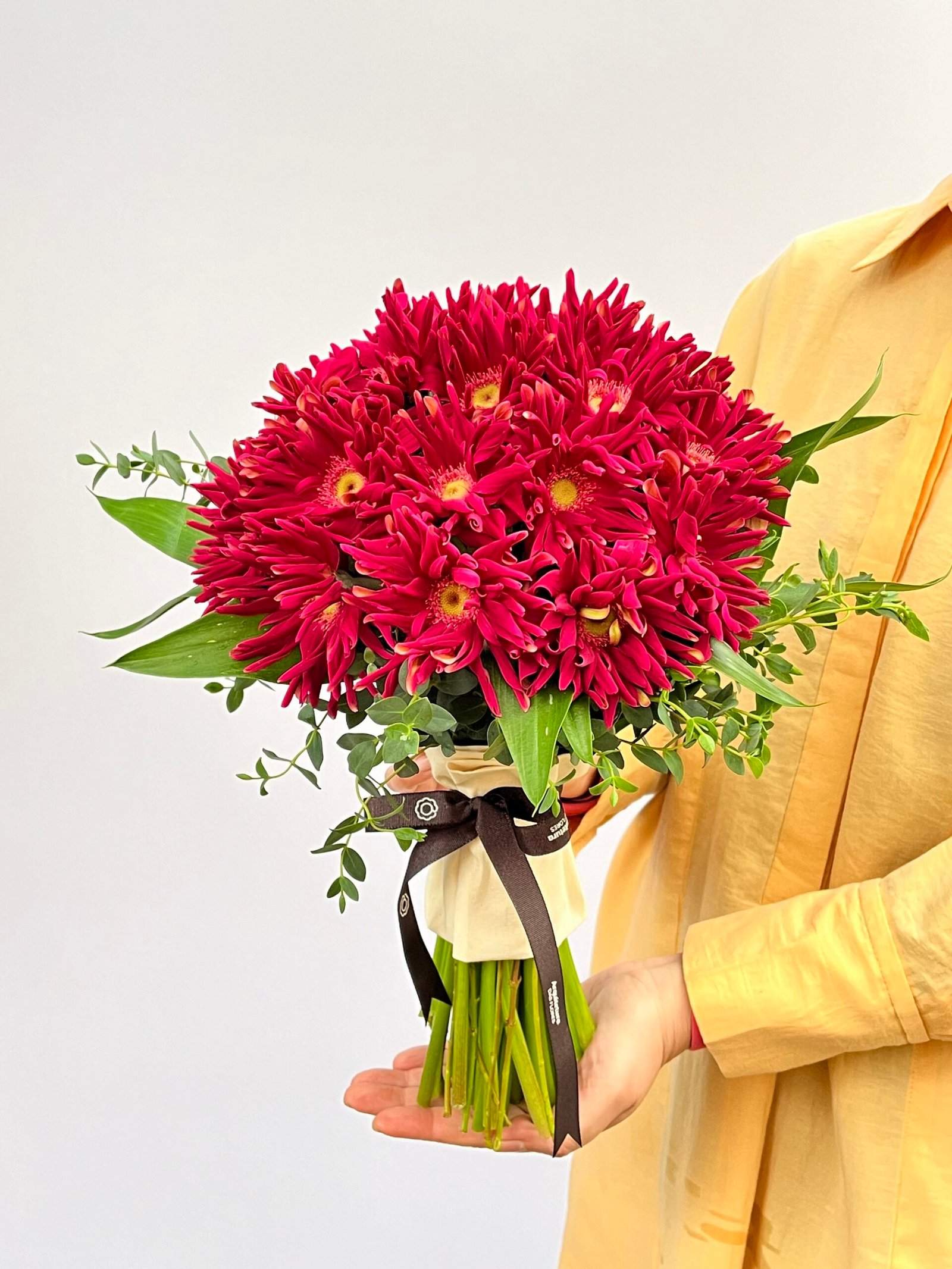Puglia - Buquê de Gerberas Pink - Imagem 1