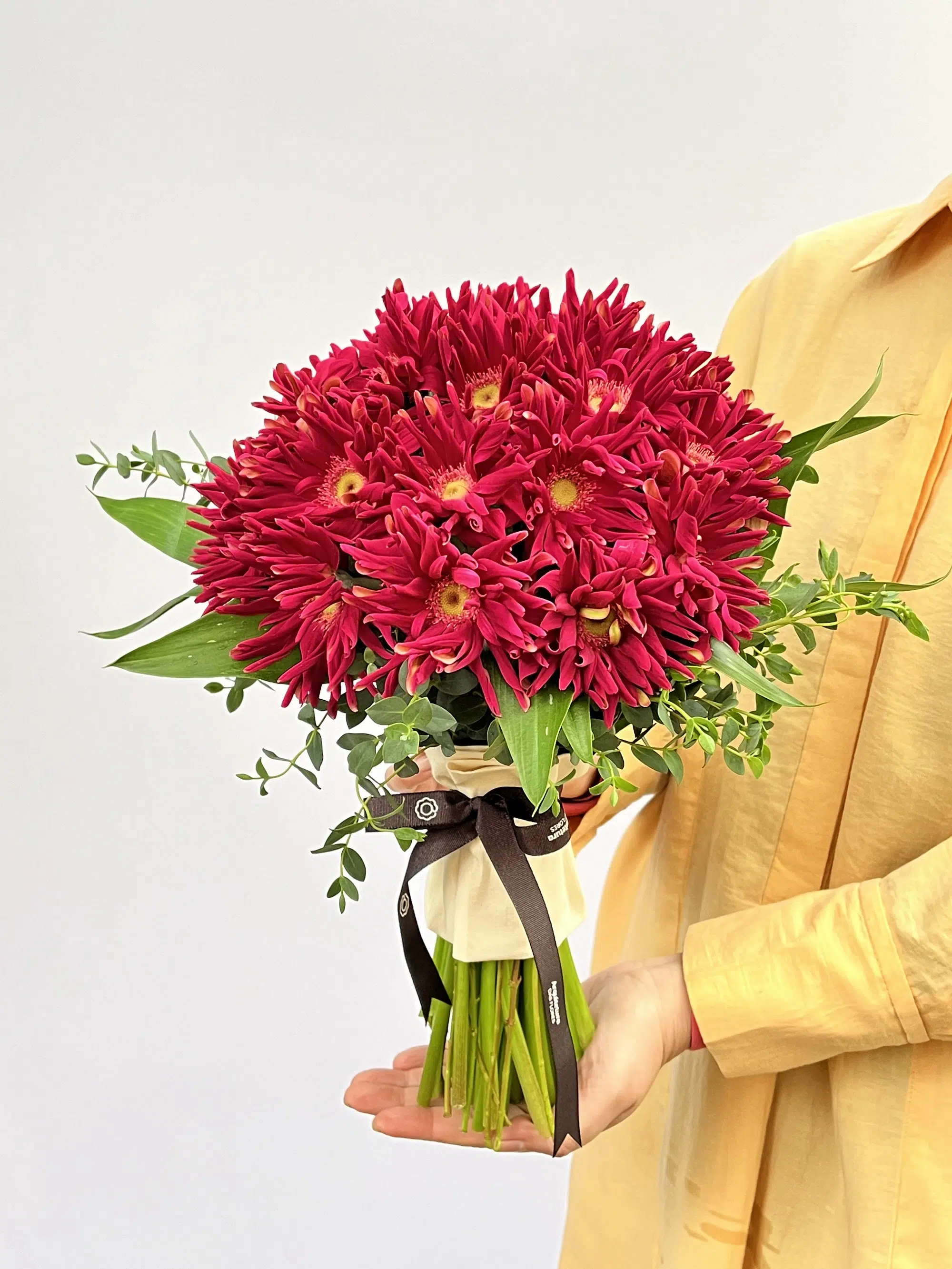 Puglia - Buquê de Gerberas Pink - Imagem 1