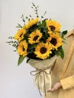 Sungold - Buquê de Girassol