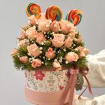 Cirandas - Box de Mini Rosas