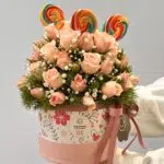 Cirandas - Box de Mini Rosas