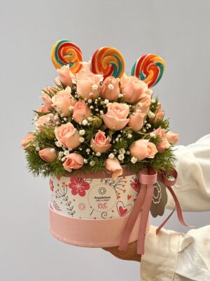 Arranjos para bebe