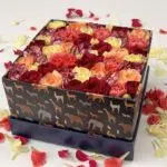 Safari - Box de Cravinas Coloridas