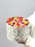 Botanical Garden - Box Exclusiva Mix de Flores