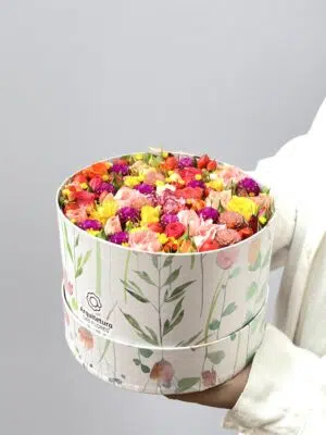 Botanical Garden - Box Exclusiva Mix de Flores