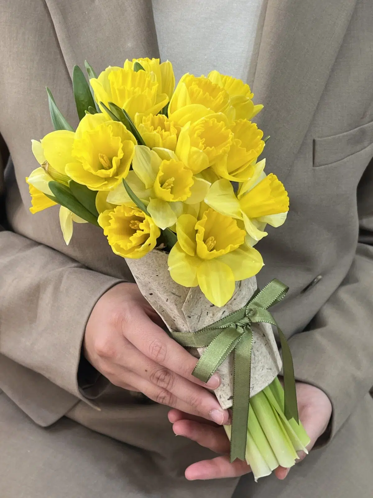 Limonetta - Buquê de Narcissus - Imagem 1