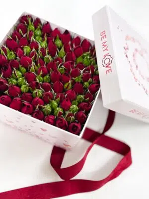 Flores para namorada