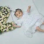 Flower Number 2 - Arranjo em forma de Numeral