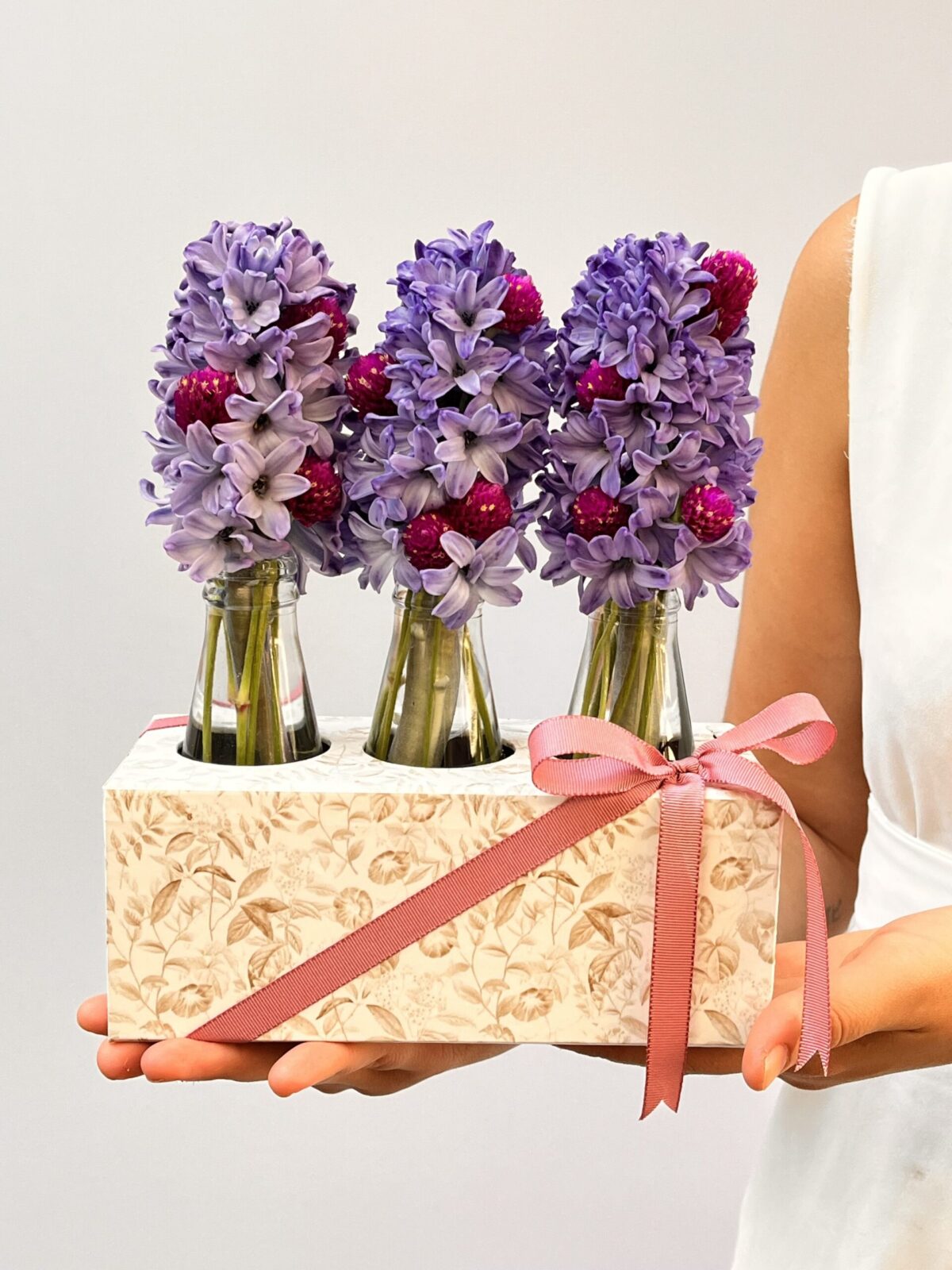 Hiromi - Box de Hyacinthus - Imagem 1