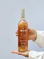 Roses Wine - Espumante com Orquídeas Vanda - Imagem 2