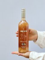 Roses Wine - Espumante com Orquídeas Vanda - Imagem 2