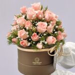 Bloom Rosé - Box de Mini Rosas