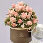 Bloom Rosé - Box de Mini Rosas