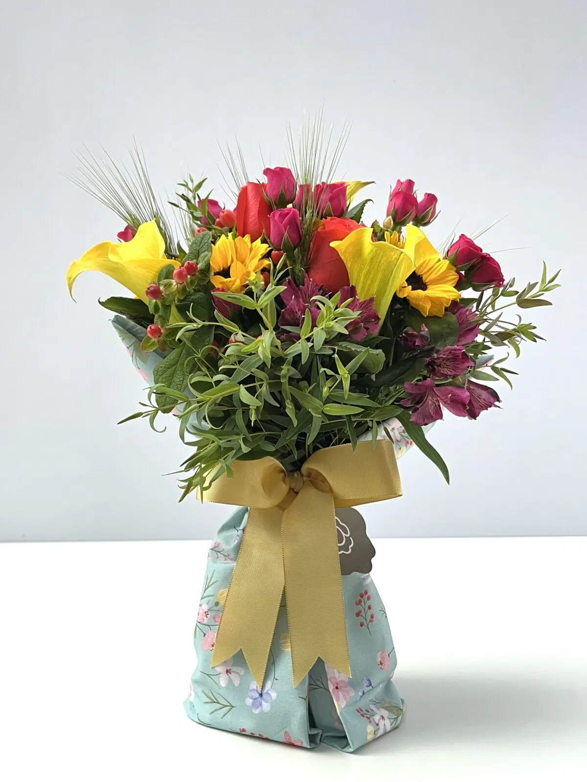 Cacauê - Buquê de Flores Varidas - Imagem 2