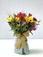 Cacauê - Buquê de Flores Varidas - Imagem 2