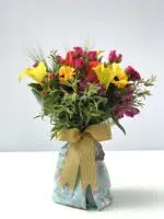 Cacauê - Buquê de Flores Varidas - Imagem 2