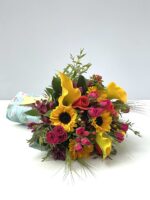 Cacauê - Buquê de Flores Varidas