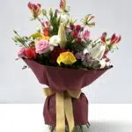 Gizé - Buquê de Flores Variadas