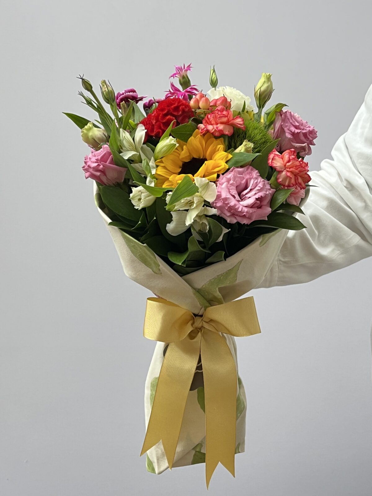 Allegra - Buquê com Mix de Flores - Imagem 1