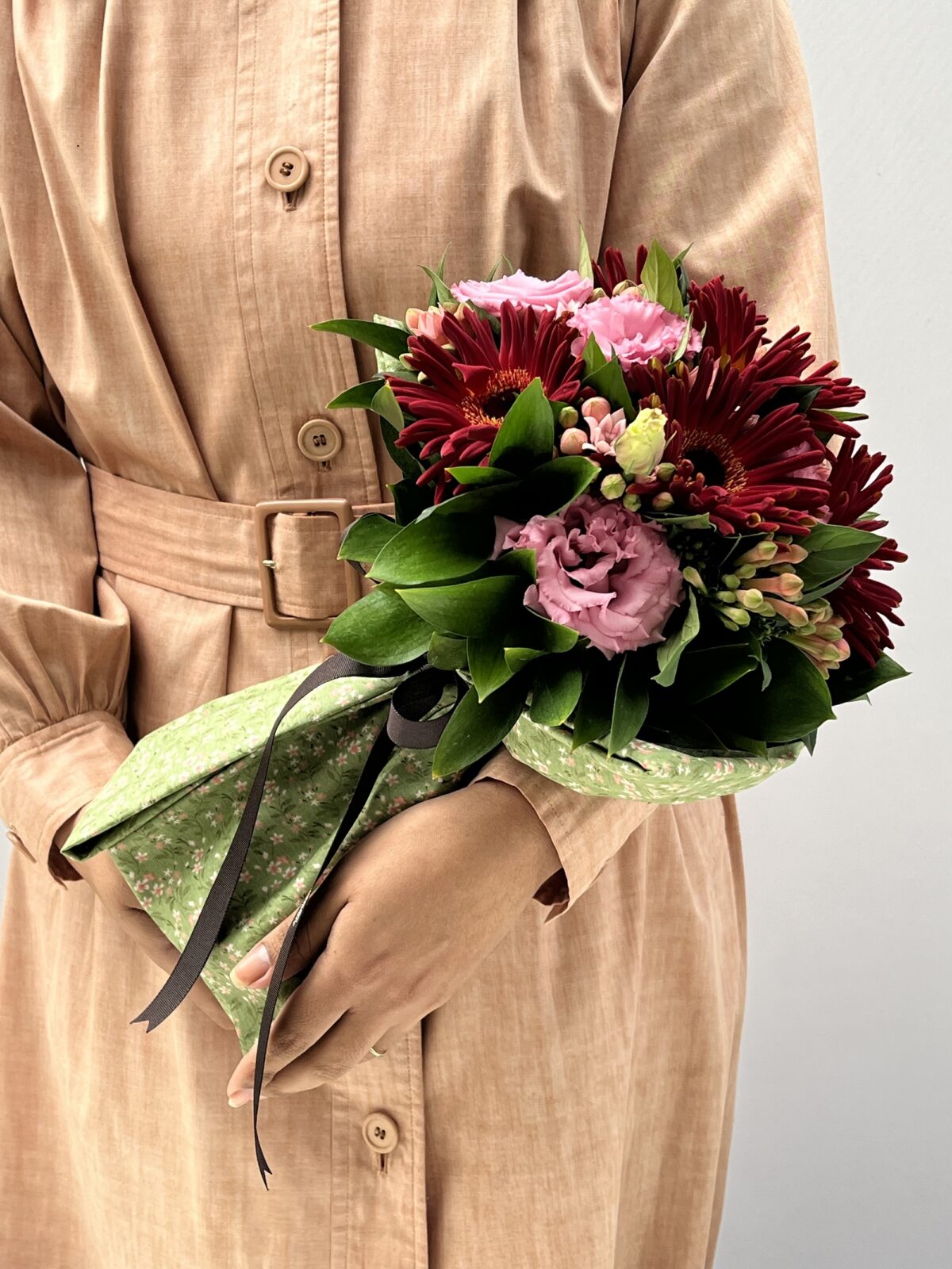 Rubro - Buquê de Gerberas e Lisianthus - Imagem 2