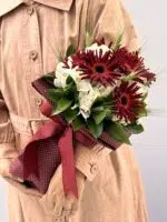 Mondrian - Buquê de Gerberas e Hortênsias - Imagem 2