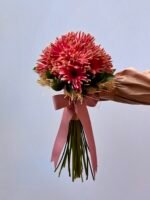 Vitalis - Buquê de Gérberas Cor-de-Rosa