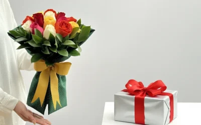 Flores para presentear: como acertar na escolha e conquistar quem você ama