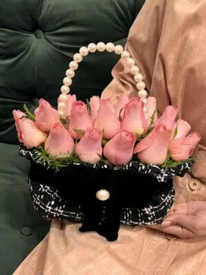 Maison Gabrielle - Arranjo de Rosas