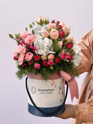 Hortencias e Rosas scaled