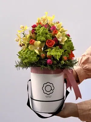 Your Song - Box de Mini Rosas