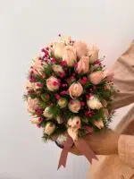 Poème de Fleurs - Box de Mini Rosas porcelana. - Imagem 2